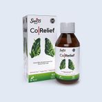 Swiss Bork Co Relief 150 ml Şurup