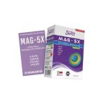 Swiss Bork Mag-5X Liposomal Magnesium • Takviye Edici Gıda • 4-Lü Magnezyum • 30 Vegan Kapsül