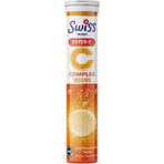 Swiss Bork Pureway C Complex 1000 mg 20 Efervesan Tablet