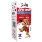 Swiss Bork Super Immoo 150 ml Şurup