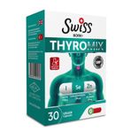 Swiss Bork Thyromix 30 Kapsül