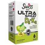 Swiss Bork Ultra D3 K2 20 ml Sprey