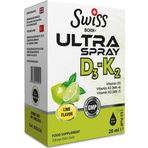 Swiss Bork Ultra D3-k2 Spry/ Damla