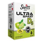Swiss Bork Ultra D3 Spry/ Damla