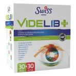 Swiss Bork Videlib Plus 30 + 30 Kapsül