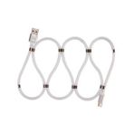 Swiss Charger 10086 Manyetik iPhone Kablosu