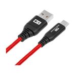 Swiss Charger Kablo 1m. USB Sarj Data