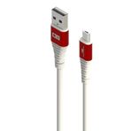 Swiss Charger Micro Usb 1 mt Hızlı Şarj ve Data Kablosu
