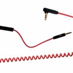 Swiss Charger SCC-10019 Mikrofonlu Ses Kablosu