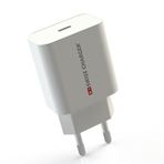 Swiss Charger SCH-40028 20W Type-C Hızlı Şarj Adaptörü