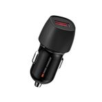 Swiss Charger SCH-50026 18 W USB Hızlı Araç İçi Şarj Cihazı