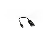 Swiss Charger SCV-30042 Type-C Hdmi Siyah 4K Görüntü Aktarım Kablosu