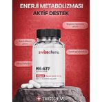 Swiss Chems Kas Kütlesi ve Güç Artışı MK-677 (10MG/KAPSÜL) 60 Kapsül