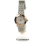 Swiss Made Cortebert Lüks Bayan Kol Saati