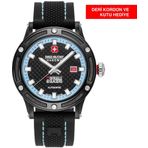 Swiss Military 05-4349.13.001-SET Erkek Kol Saati