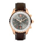 Swiss Military Afterburn Chrono 44 mm Quartz Saat SMWGC0000320