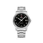 Swiss Military By Chrono Sm30200.16 Çelik Erkek Kol Saati - Gümüş