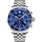 Swiss Military By Chrono SM34103.02 Kol Saati - Mavi