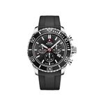Swiss Military By Chrono Sm34103.07 Erkek Kol Saati - Siyah