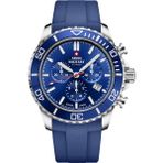 Swiss Military By Chrono SM34103.08 Kol Saati - Lacivert