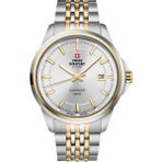 Swiss Military By Chrono SM34104.04 Kol Saati - Altın