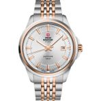 Swiss Military By Chrono SM34104.07 Kol Saati - Gümüş