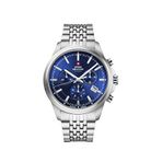 Swiss Military By Chrono Sm34107.03 Çelik Erkek Kol Saati - Lacivert