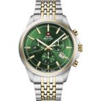 Swiss Military By Chrono SM34107.08 Kol Saati - Altın