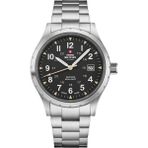 Swiss Military By Chrono SM34108.01 Kol Saati - Gümüş