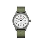 Swiss Military By Chrono Sm34108.04 Erkek Kol Saati - Gümüş