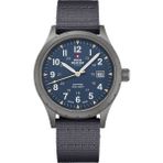 Swiss Military By Chrono SM34108.05 Kol Saati - Füme