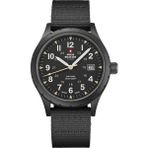 Swiss Military By Chrono SM34108.06 Kol Saati - Gümüş - Siyah