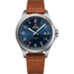 Swiss Military By Chrono SMA34077.03 Kol Saati - Kahverengi