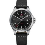 Swiss Military By Chrono SMA34077.07 Kol Saati - Gümüş - Yeşil