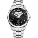 Swiss Military By Chrono SMA34085.21 Kol Saati - Siyah