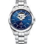 Swiss Military By Chrono SMA34085.23 Kol Saati - Mavi