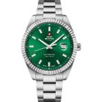 Swiss Military By Chrono SMA34110.04 Kol Saati - Yeşil