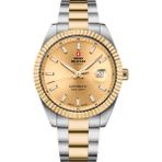 Swiss Military By Chrono SMA34110.07 Kol Saati - Şampanya