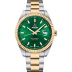 Swiss Military By Chrono SMA34110.08 Kol Saati - Altın
