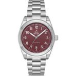 Swiss Military By Chrono SMA34118.04 Kol Saati - Bordo