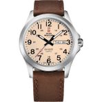 Swiss Military By Chrono SMP36040.29 Kol Saati - Bej