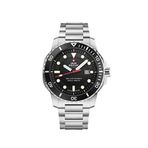 Swiss Military By Chrono Sms34102.01 Erkek Kol Saati - Siyah