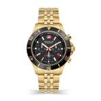 Swiss Military Flagship X Chrono 43 mm Quartz Saat SMWGi2100710