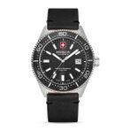 Swiss Military Hanowa Nomad Set 43 mm Quartz Saat SMWGB0004901-SET