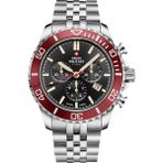 Swiss Military Hanowa Swiss Military By Chrono SM34103.03 Kol Saati - Siyah