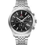 Swiss Military Hanowa Swiss Military By Chrono SM34107.01 Kol Saati - Siyah