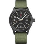 Swiss Military Hanowa Swiss Military By Chrono SM34108.07 Kol Saati - Siyah