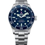 Swiss Military Hanowa Swiss Military By Chrono SMA34075.02 Kol Saati - Mavi