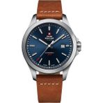 Swiss Military Hanowa Swiss Military By Chrono SMA34077.09 Kol Saati - Mavi