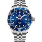 Swiss Military Hanowa Swiss Military By Chrono Sports SM34109.02 Kol Saati - Mavi